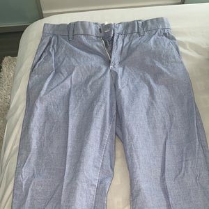 H&M Dress Pants - baby blue